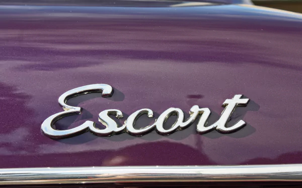 vehicle Ford Escort HD Desktop Wallpaper | Background Image