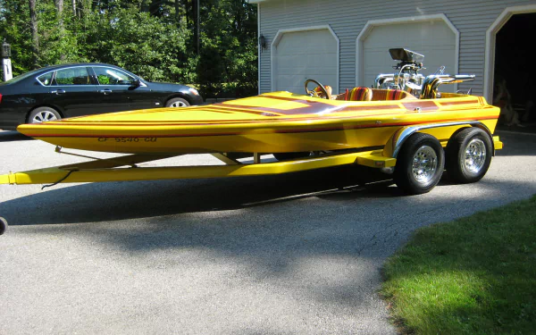 vehicle jet boat HD Desktop Wallpaper | Background Image