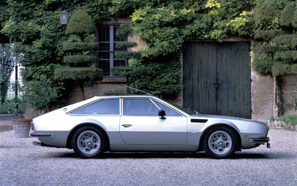 vehicle Lamborghini Jarama HD Desktop Wallpaper | Background Image