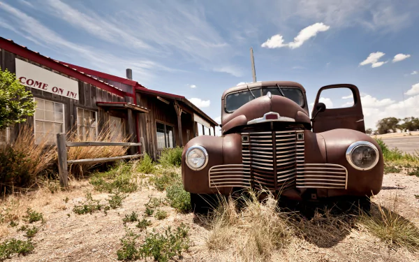 vintage car vehicle oldtimer HD Desktop Wallpaper | Background Image