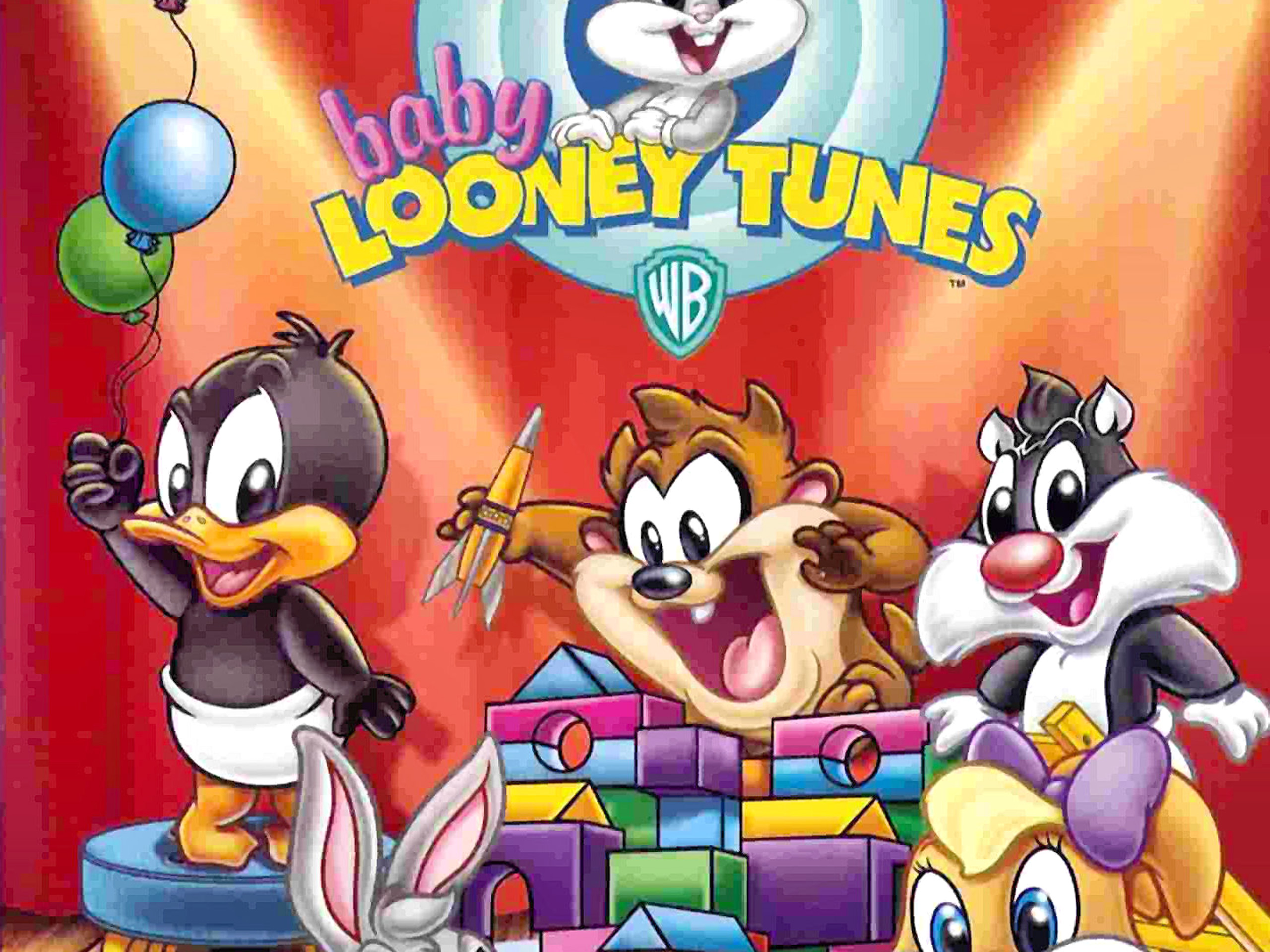 Baby Looney Tunes HD Wallpaper Background Image