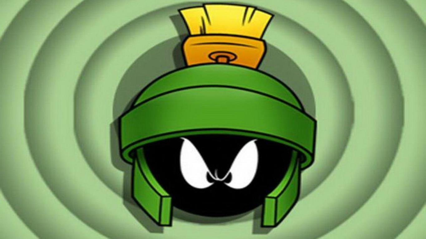 marvin martian Wallpaper and Background Image | 1366x768 | ID:445653 ...