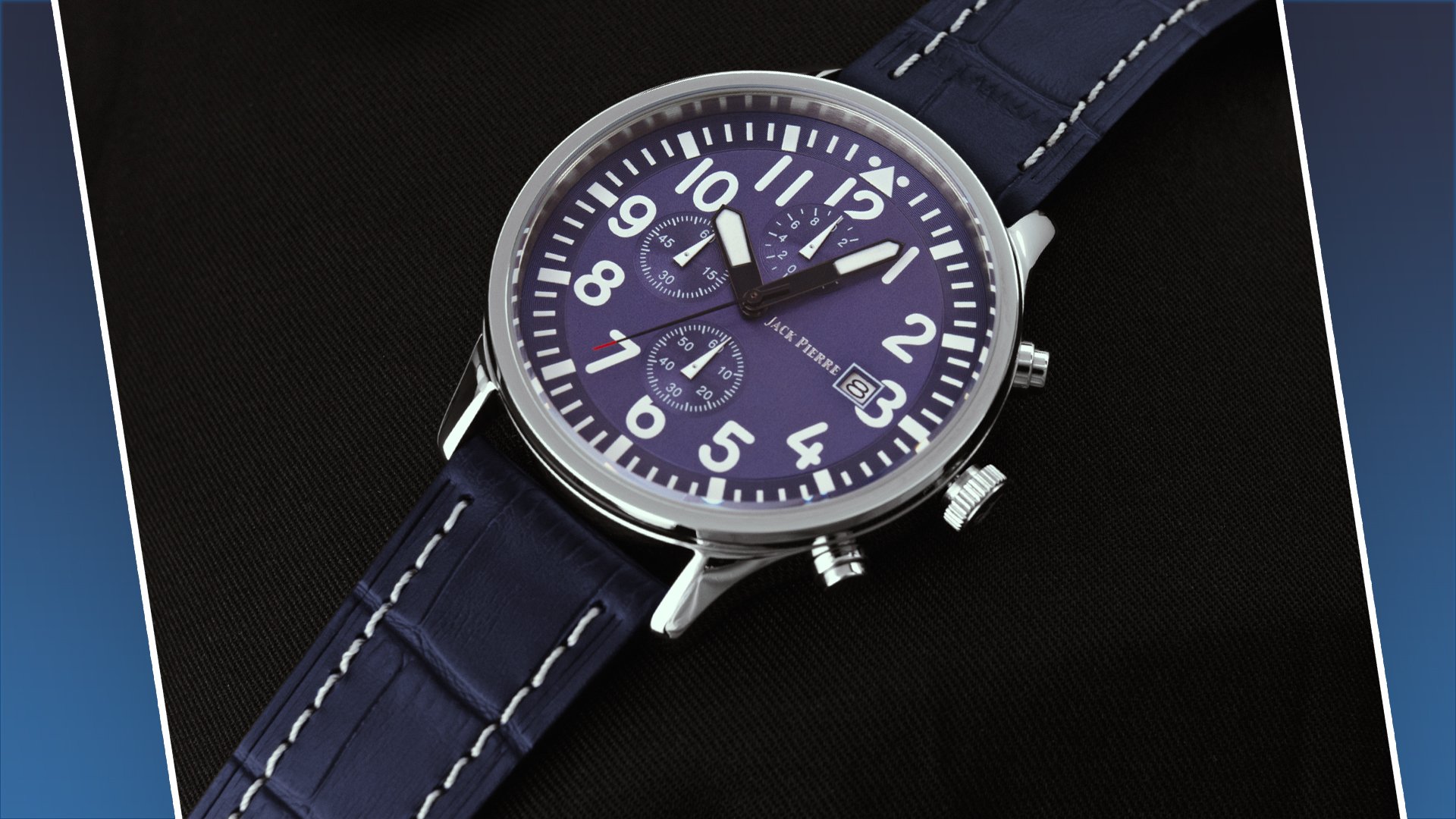 Download Jack Pierre Watch Man Made Watch HD Wallpaper