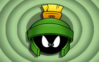 Marvin the deals martian