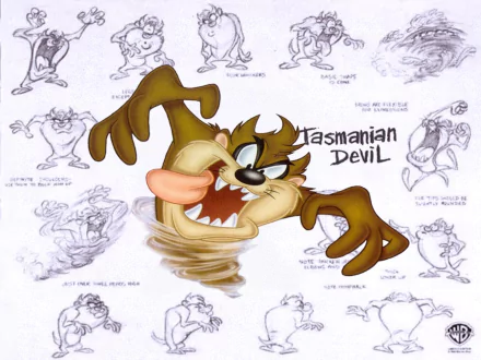 tassie devil