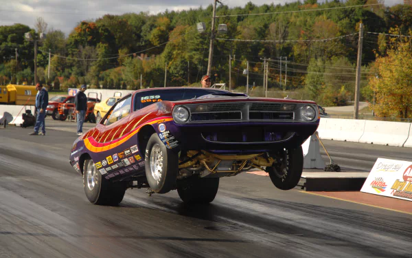 vehicle Plymouth Barracuda HD Desktop Wallpaper | Background Image