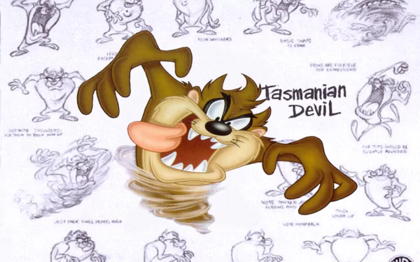 tassie devil
