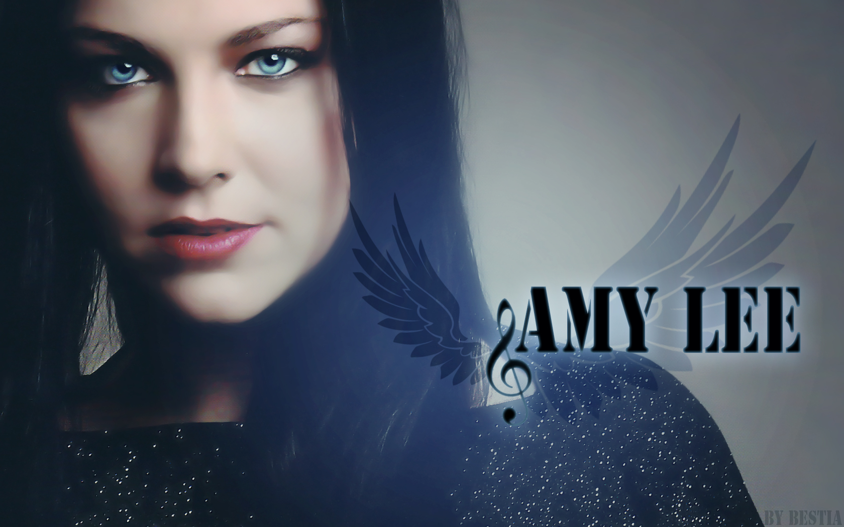 Music Evanescence Wallpaper by Bess