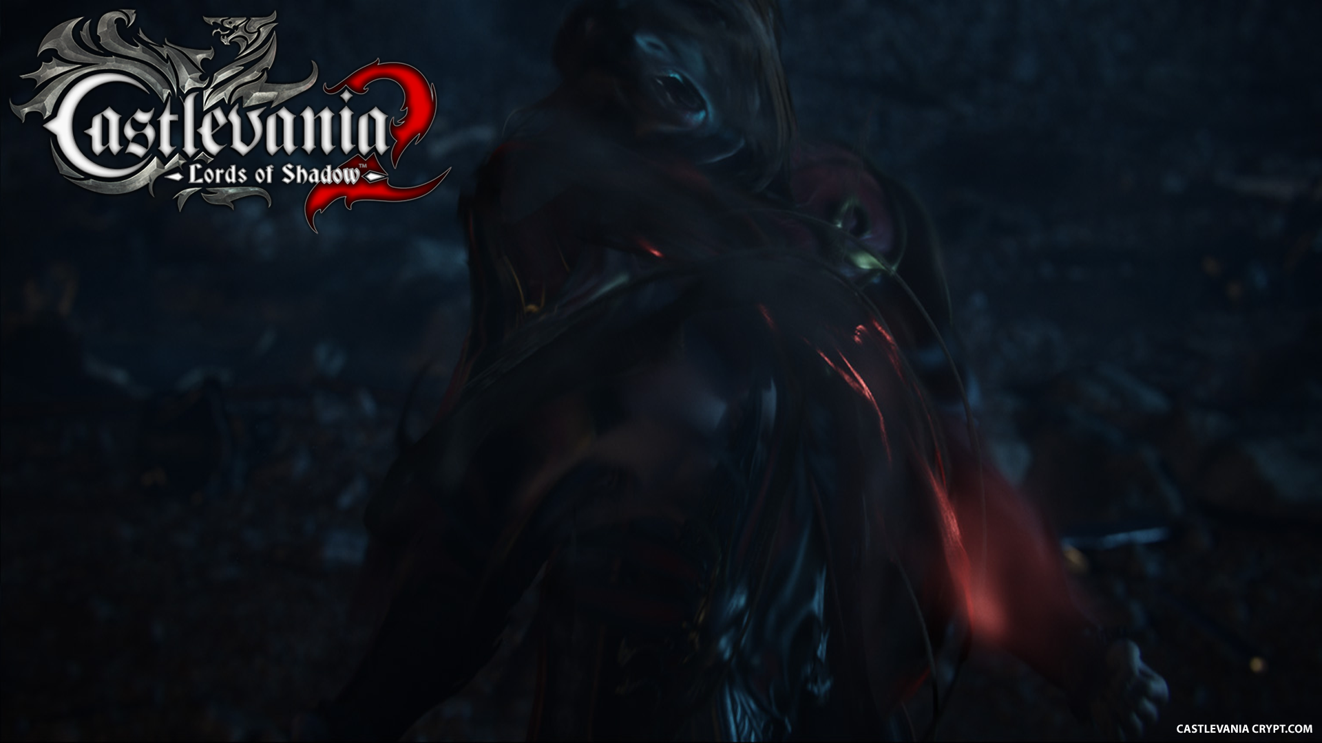Download Video Game Castlevania: Lords Of Shadow 2 HD Wallpaper