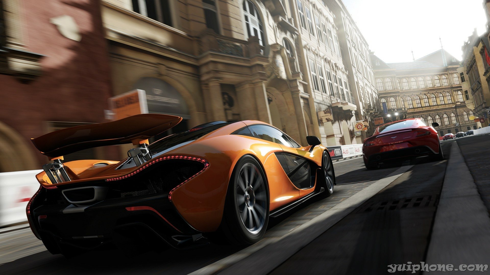Download Video Game Forza Motorsport 5 HD Wallpaper