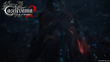 video game Castlevania: Lords of Shadow 2 HD Desktop Wallpaper | Background Image