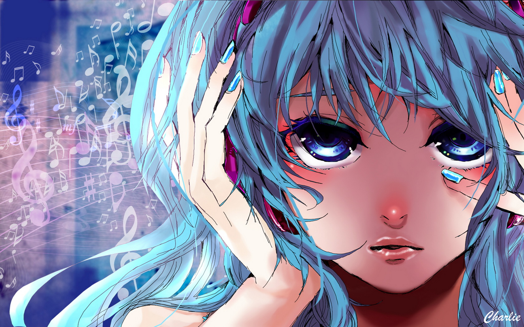 Hatsune Miku Fondo De Pantalla And Fondo De Escritorio 1680x1050