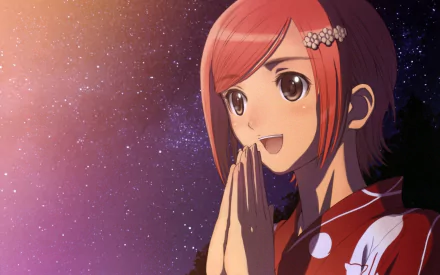 kanon seena Anime Shining Tears X Wind HD Desktop Wallpaper | Background Image