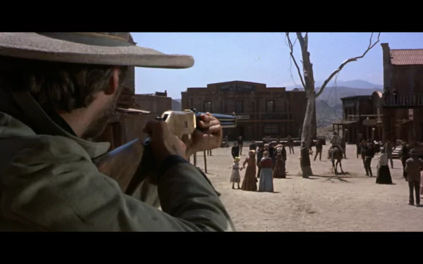 The Good the Bad and the Ugly movie HD Desktop Wallpaper | Background Image
