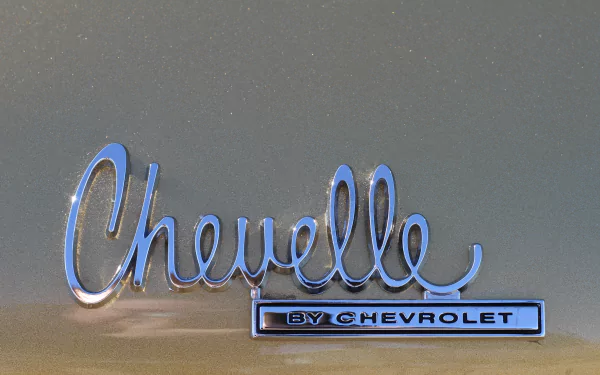 vehicle Chevrolet Chevelle HD Desktop Wallpaper | Background Image