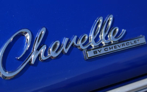 vehicle Chevrolet Chevelle HD Desktop Wallpaper | Background Image