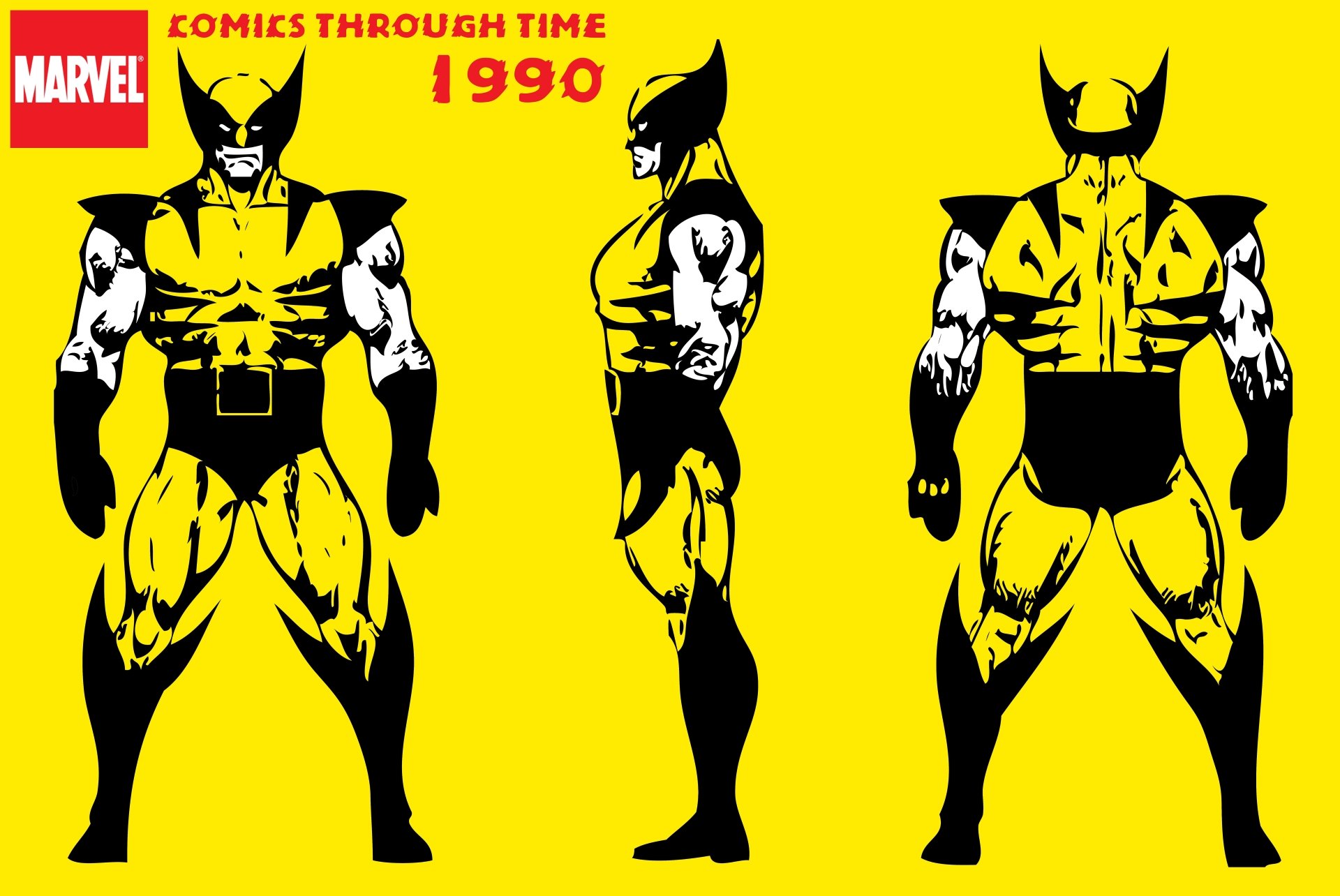 Download Comic Wolverine 8k Ultra HD Wallpaper