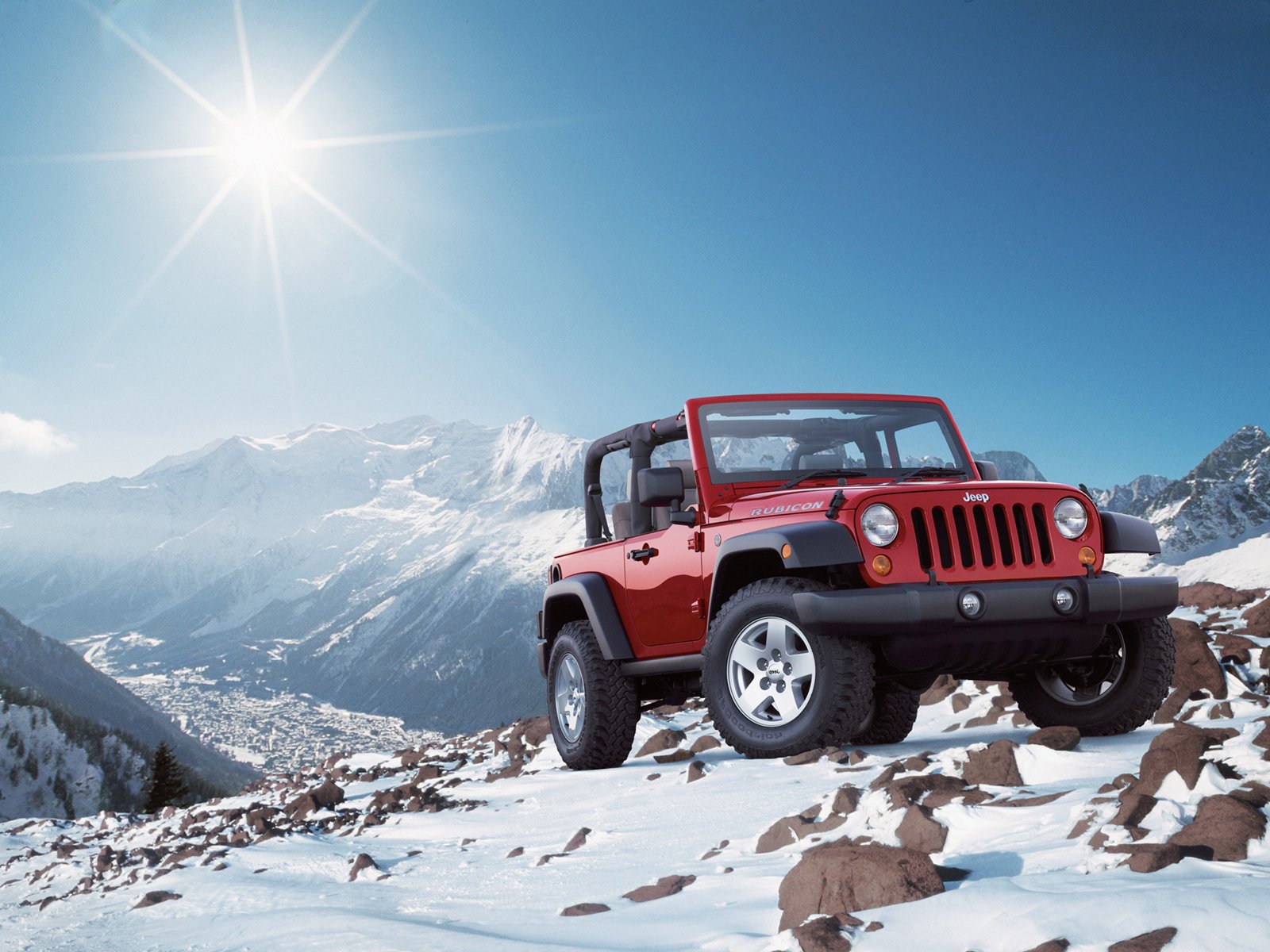 Jeep Rubicon - Desktop Wallpapers, Phone Wallpaper, PFP, Gifs, and More!