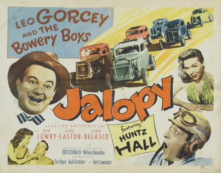 movie Jalopy HD Desktop Wallpaper | Background Image