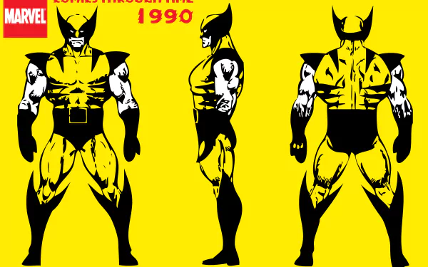 Comic Wolverine HD Desktop Wallpaper | Background Image