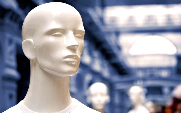 man made Mannequin HD Desktop Wallpaper | Background Image