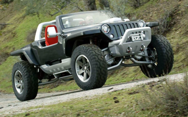 Jeep vehicle jeep hurricane HD Desktop Wallpaper | Background Image