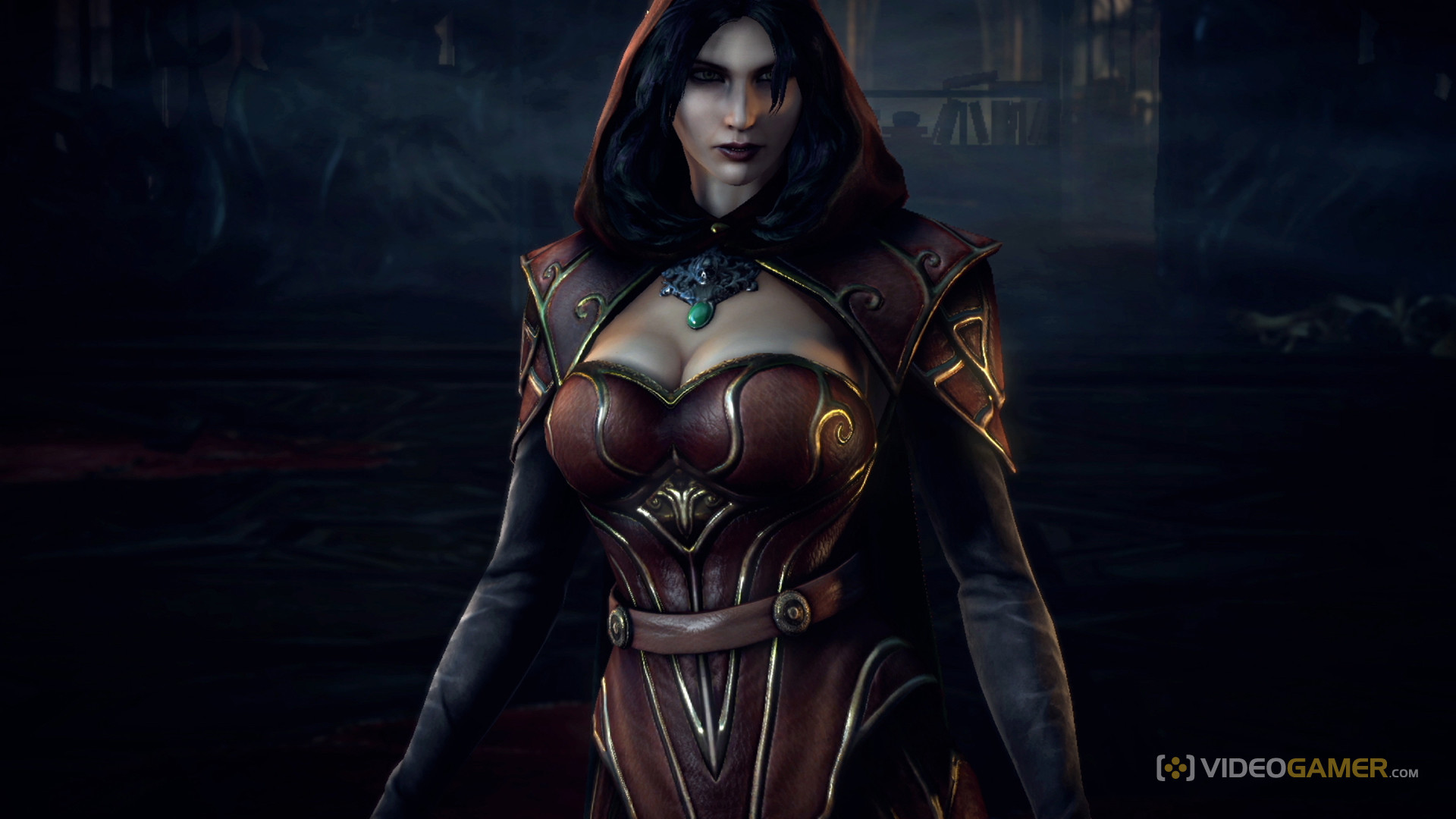 40+ Castlevania: Lords Of Shadow 2 HD Wallpapers and Backgrounds