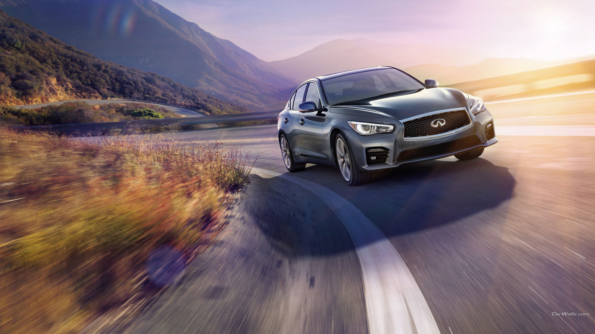 Infiniti Q50 HD Wallpaper | Background Image | 1920x1080 | ID:449805