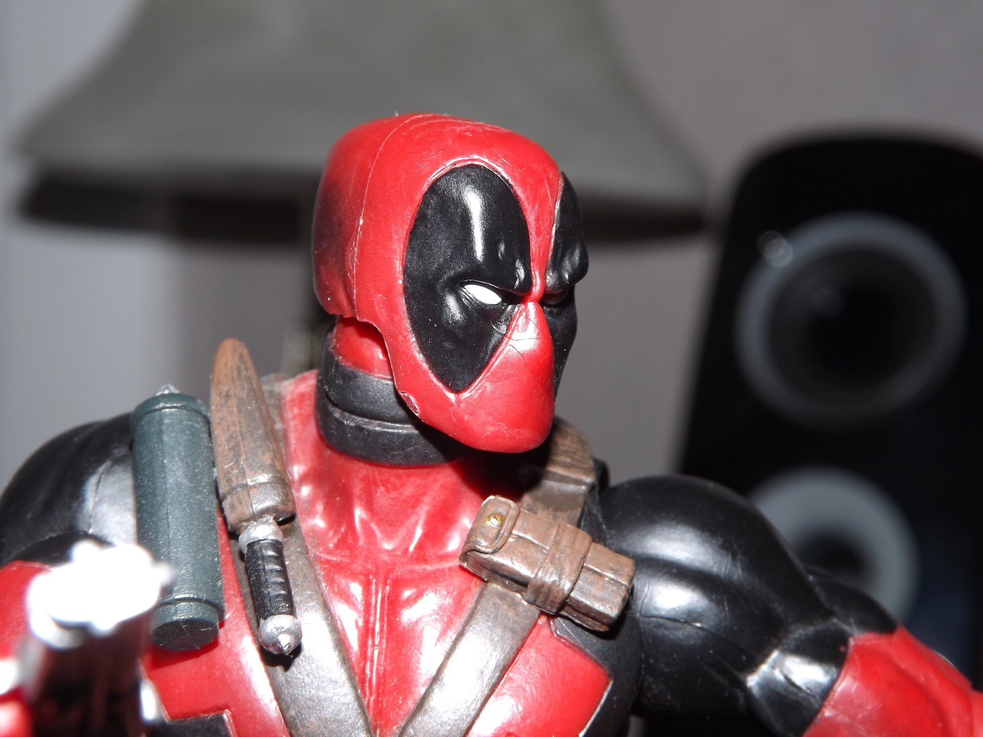 Download Merc With A Mouth Comic Deadpool 4k Ultra HD Wallpaper