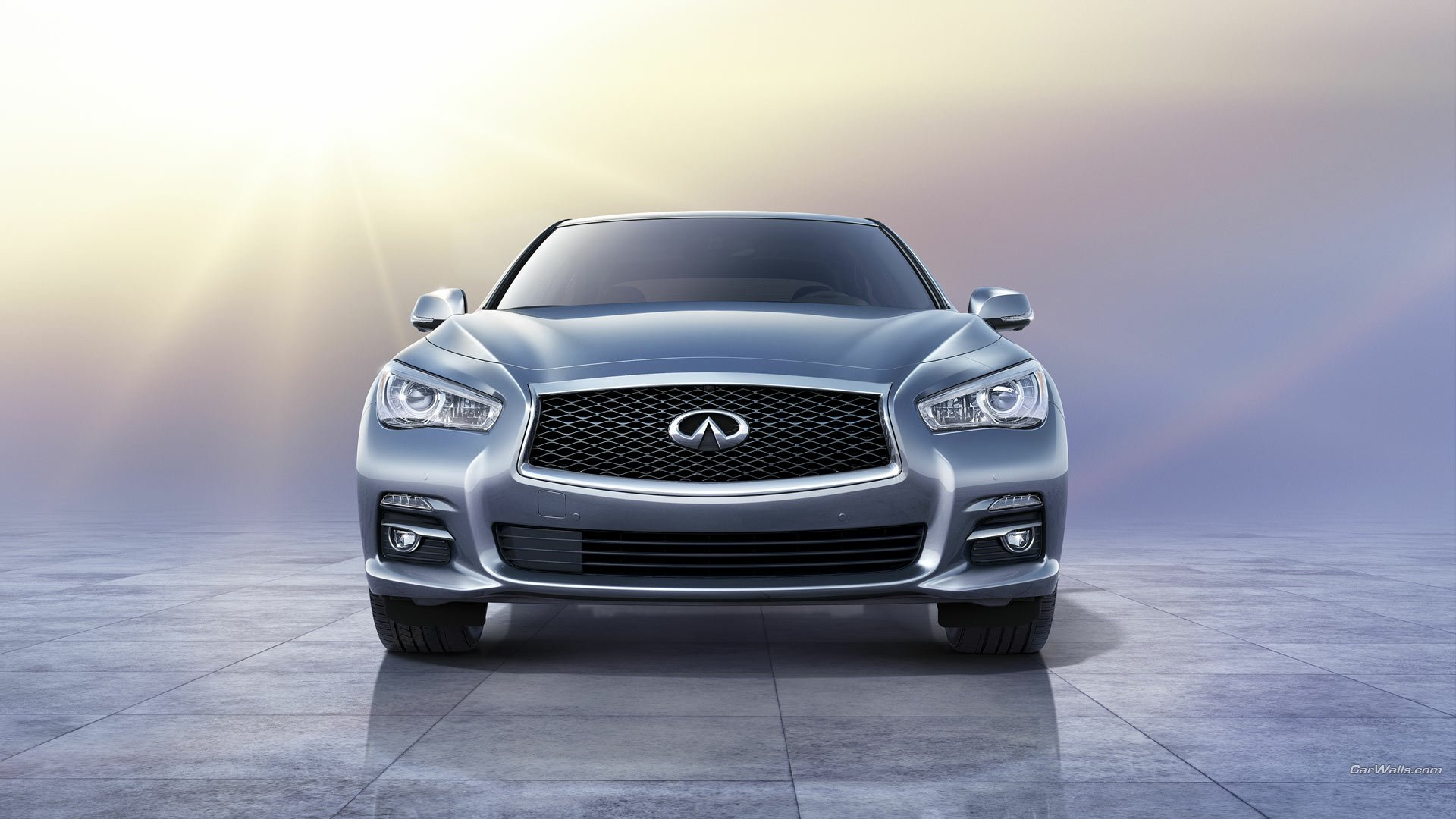 Vehicles Infiniti Q50 HD Wallpaper