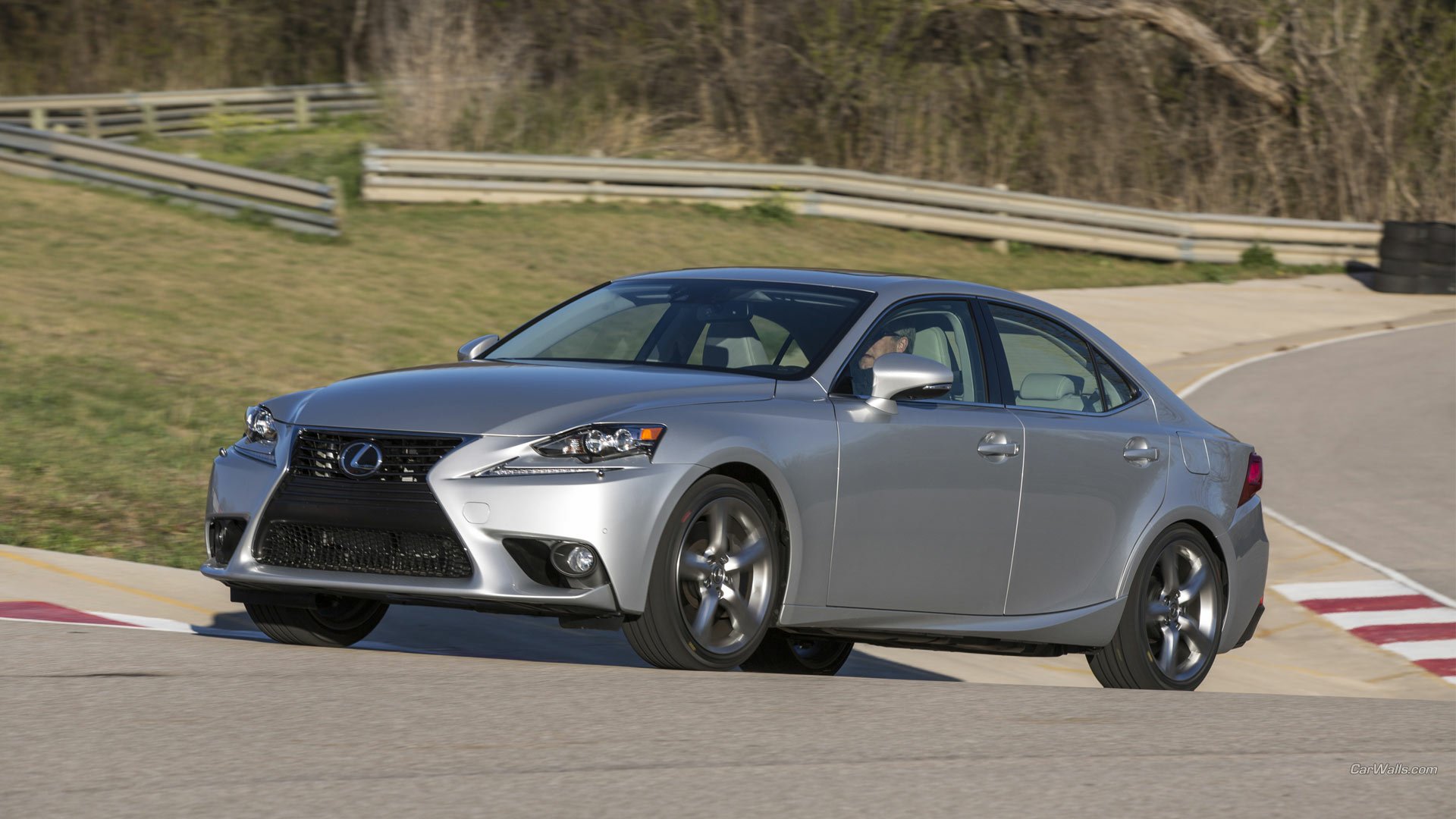Download Vehicle Lexus IS HD Wallpaper