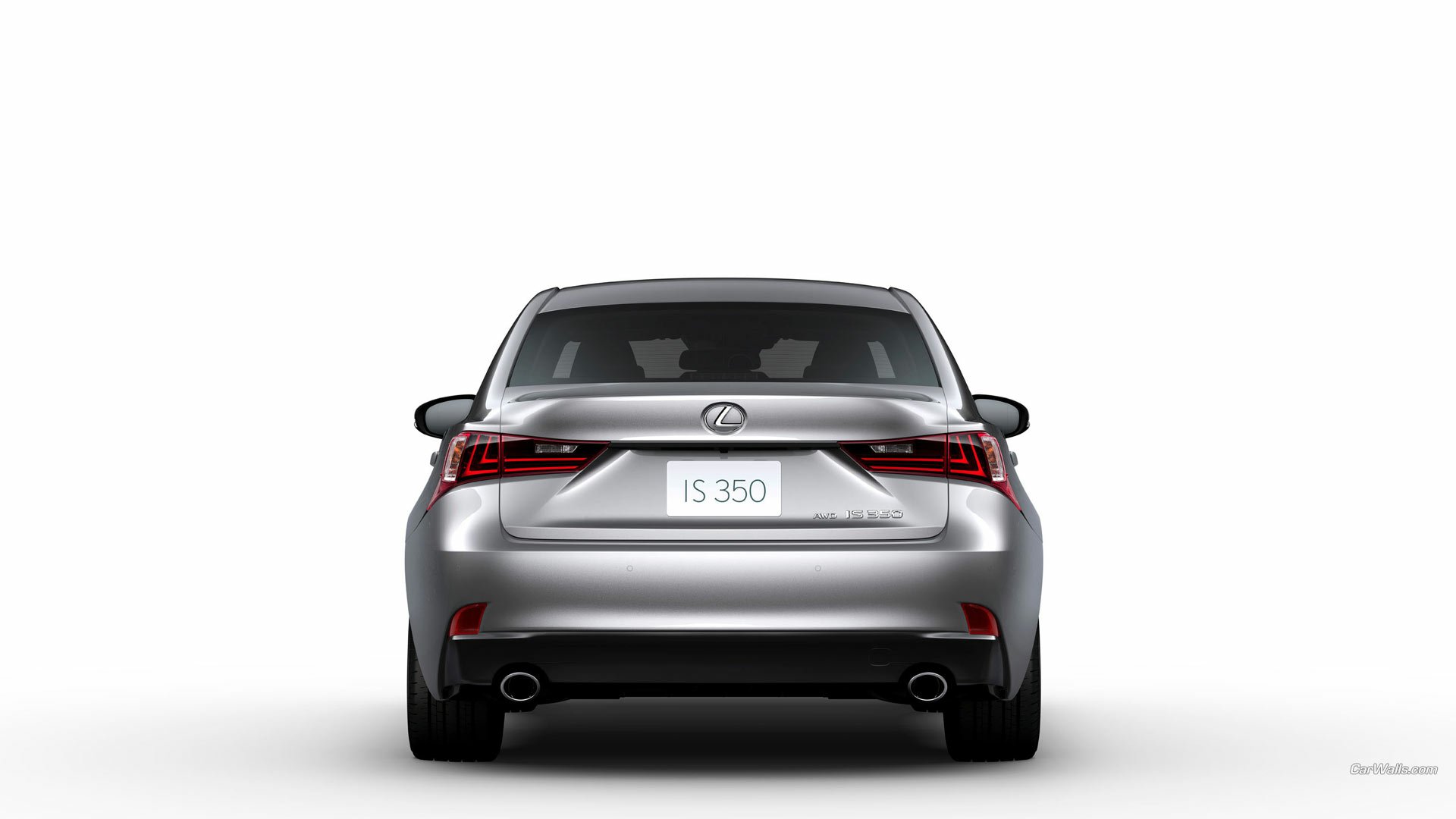 Download Vehicle Lexus IS HD Wallpaper