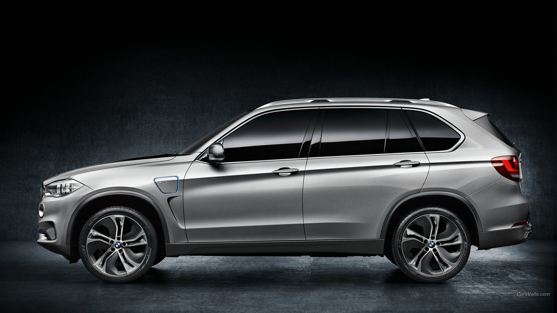 Download Vehicle 2013 BMW X5 EDrive Concept HD Wallpaper