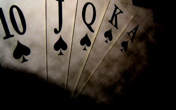 46 Poker HD Wallpapers | Backgrounds - Wallpaper Abyss