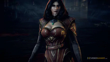 Carmilla (Castlevania) video game Castlevania: Lords of Shadow 2 HD Desktop Wallpaper | Background Image