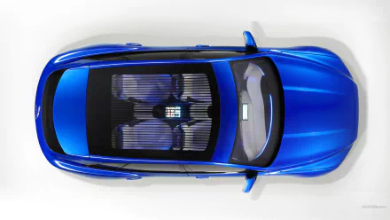 vehicle 2013 Jaguar C-X17 Concept HD Desktop Wallpaper | Background Image