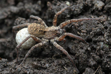 Animal spider HD Desktop Wallpaper | Background Image