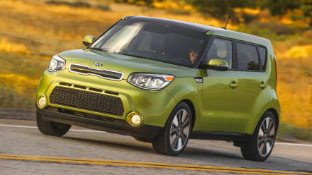 vehicle Kia Soul HD Desktop Wallpaper | Background Image