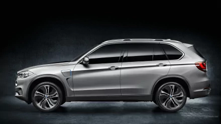 vehicle 2013 BMW X5 eDrive Concept HD Desktop Wallpaper | Background Image