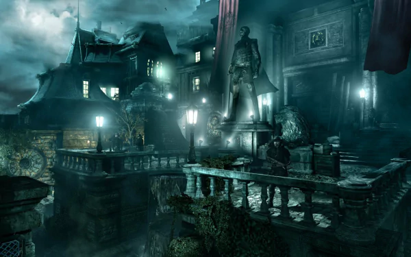 video game Thief (Video Game) HD Desktop Wallpaper | Background Image