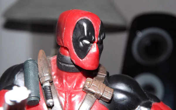 Merc with a Mouth Comic Deadpool HD Desktop Wallpaper | Background Image