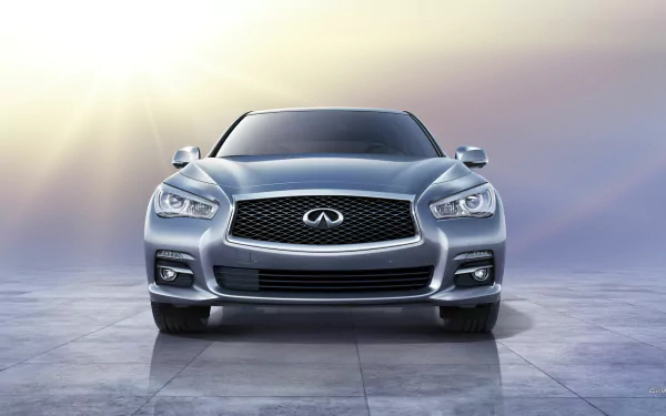 vehicle Infiniti Q50 HD Desktop Wallpaper | Background Image
