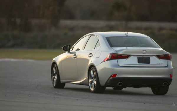 vehicle Lexus IS HD Desktop Wallpaper | Background Image