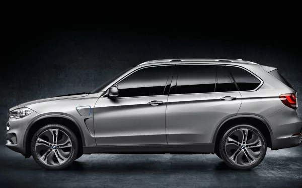 vehicle 2013 BMW X5 eDrive Concept HD Desktop Wallpaper | Background Image