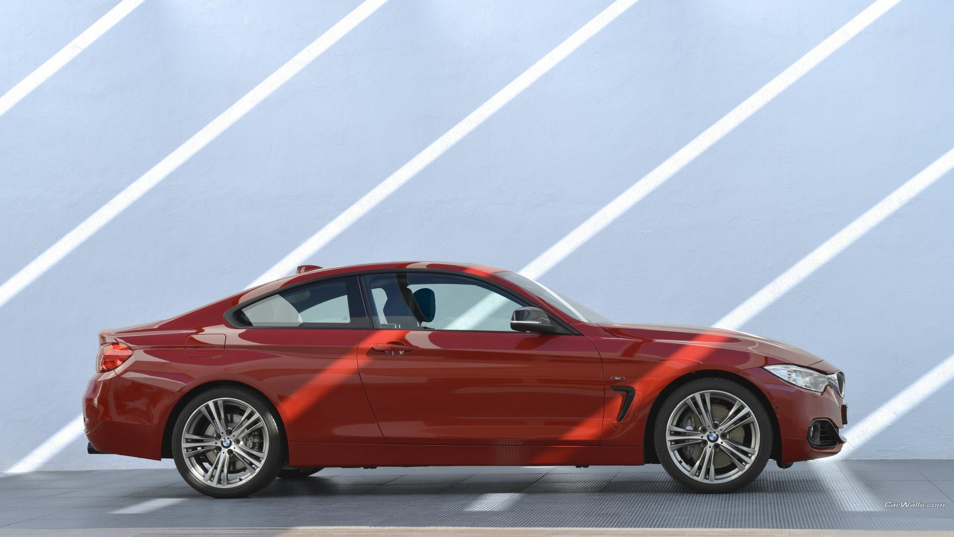 Download Vehicle BMW 4 Series Coupe HD Wallpaper