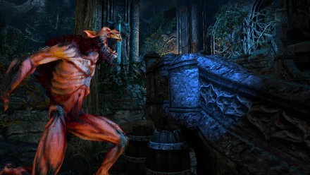 video game blood knights HD Desktop Wallpaper | Background Image