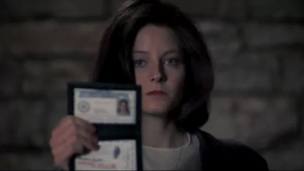 Jodie Foster movie the silence of the lambs HD Desktop Wallpaper | Background Image