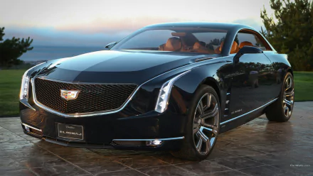 vehicle Cadillac Elmiraj HD Desktop Wallpaper | Background Image