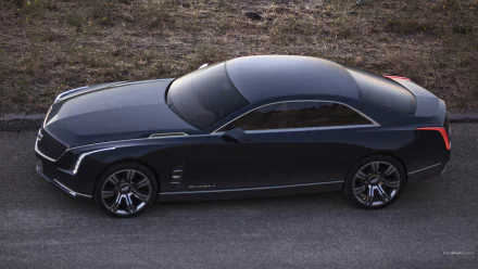 vehicle Cadillac Elmiraj HD Desktop Wallpaper | Background Image