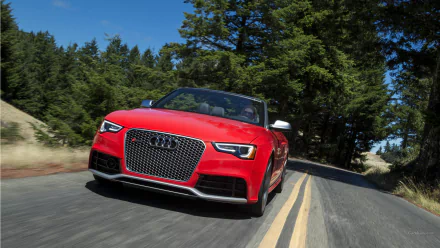 vehicle Audi RS5 HD Desktop Wallpaper | Background Image